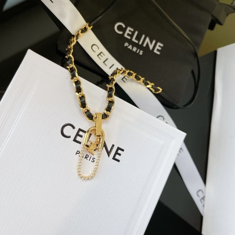 Celine Necklaces